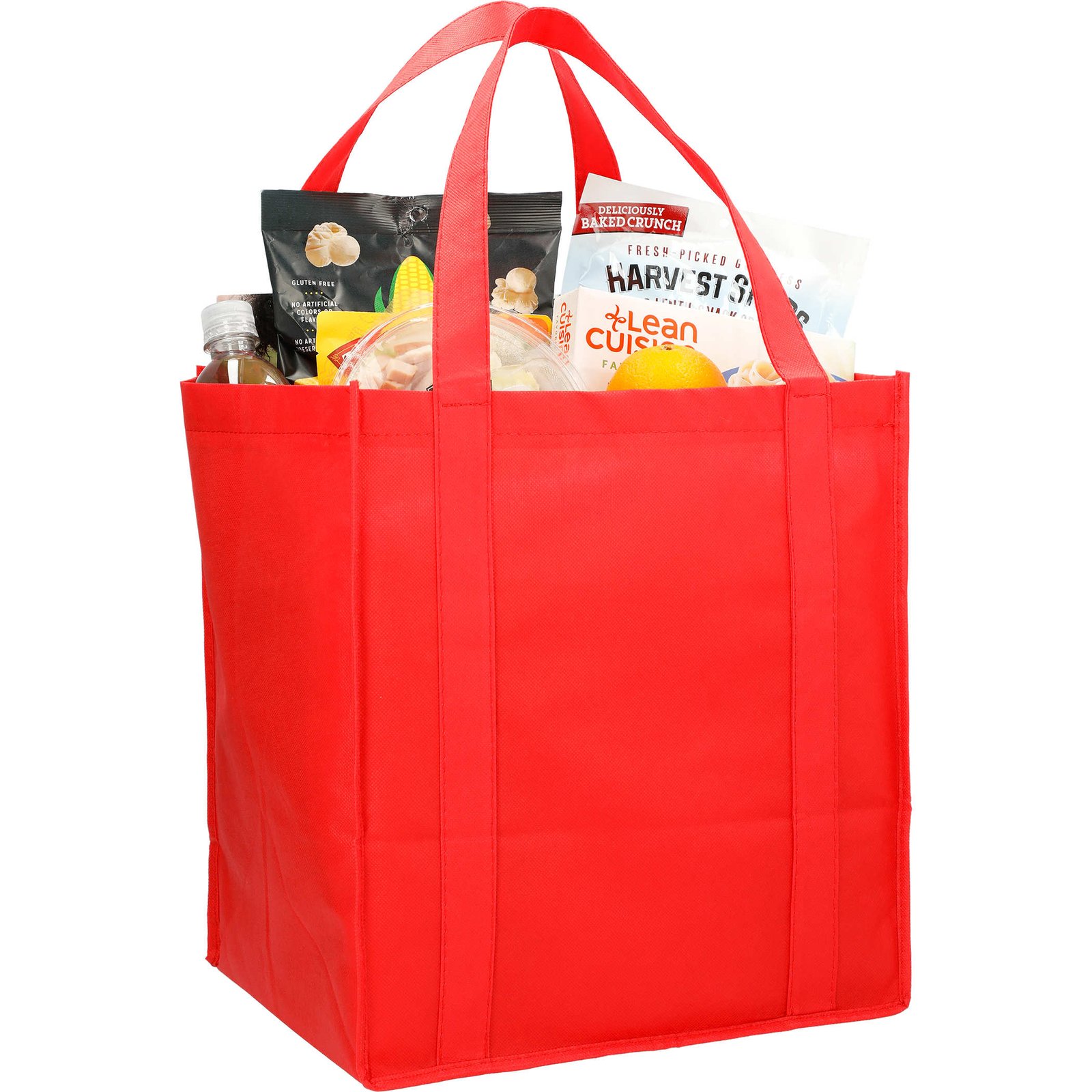 Hercules Non-Woven Grocery Tote - Image 6