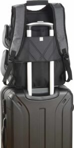 TSA Friendly 17 Inch Laptop Backpack - Image 6
