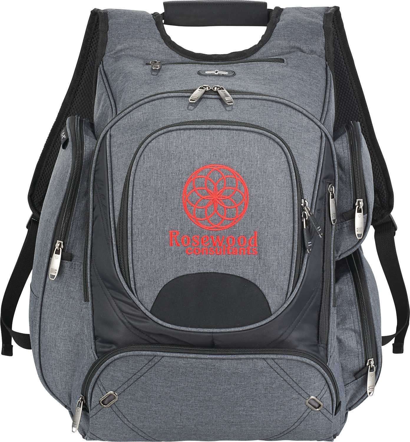 0011-45CA_D_FR_7229 TSA Friendly 17 Inch Laptop Backpack - Image 1