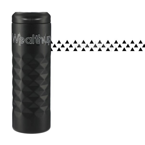 elleven™ Leak Proof Copper Vacuum Tumbler 16oz - Image 2