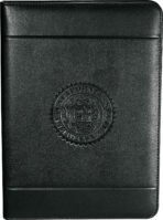 Windsor Impressions Zippered Padfolio with FSC® Mix Paper