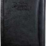 Executive DuraHyde Zippered Padfolio with FSC® Mix Paper
