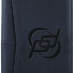 Pedova™ Jr. Zippered Padfolio with FSC® Mix Paper