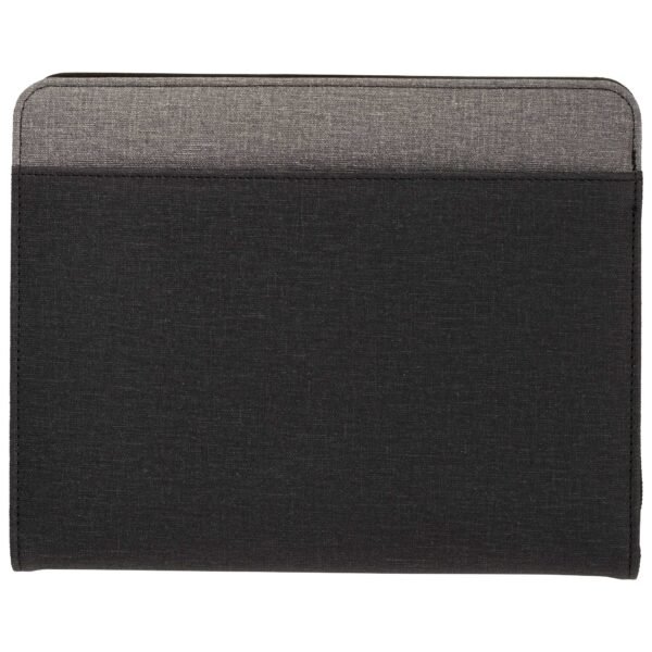 Stockton 5000 mAh Wireless Charging Journal with FSC® Mix Paper - Image 4