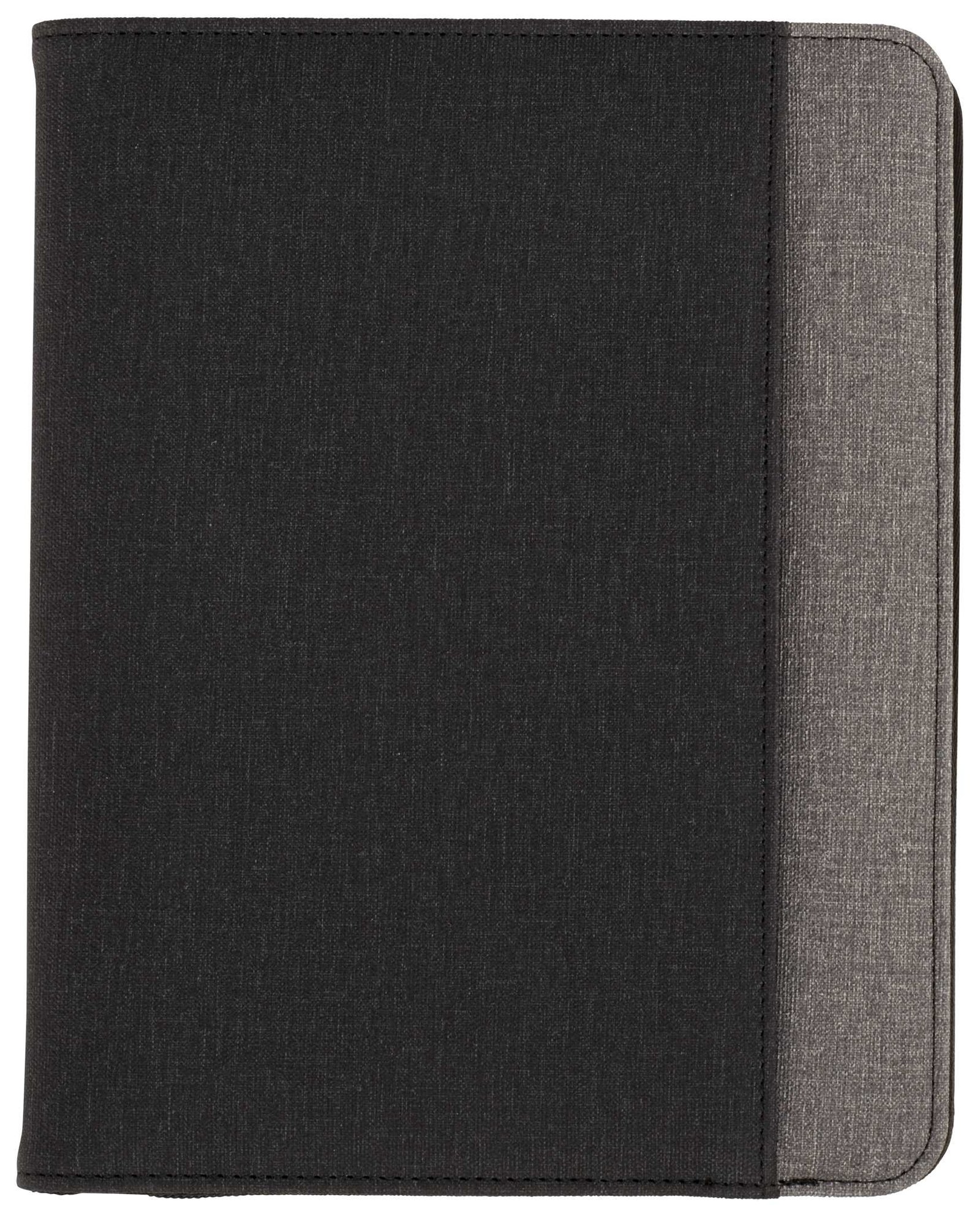 Stockton 5000 mAh Wireless Charging Journal with FSC® Mix Paper - Image 6