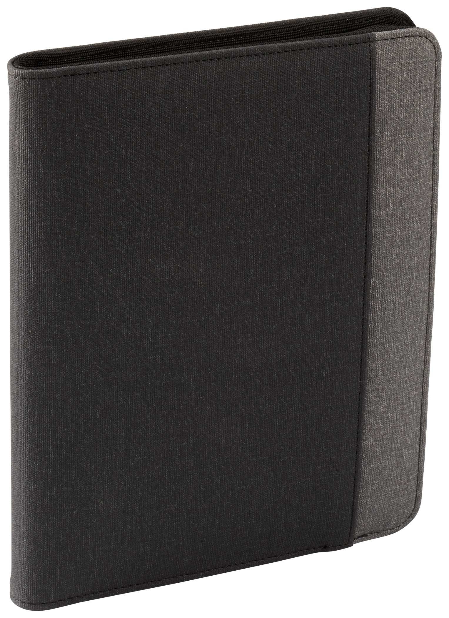 Stockton 5000 mAh Wireless Charging Journal with FSC® Mix Paper - Image 2