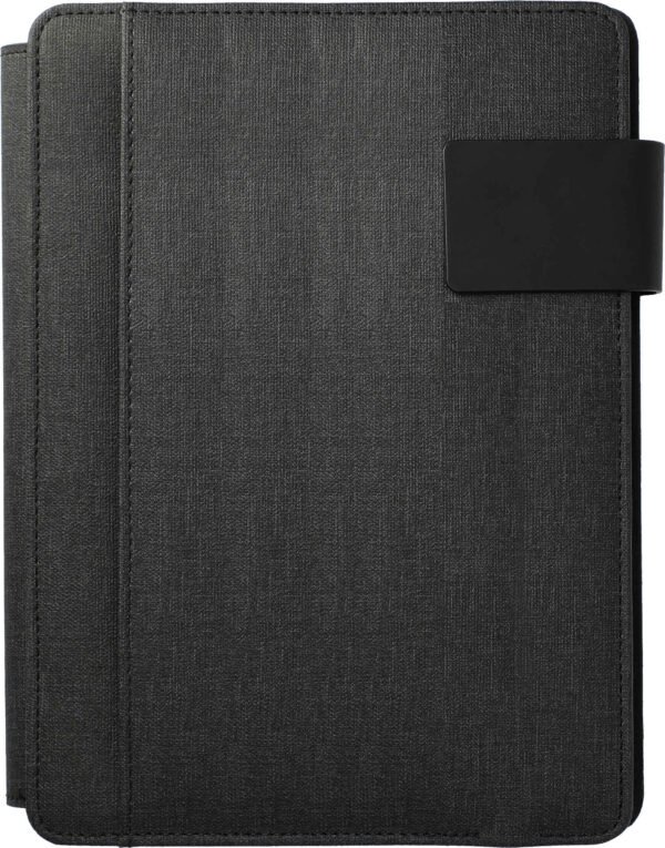 FSC® Mix Titus 5000 mAh Wireless Charging Journal - Image 4