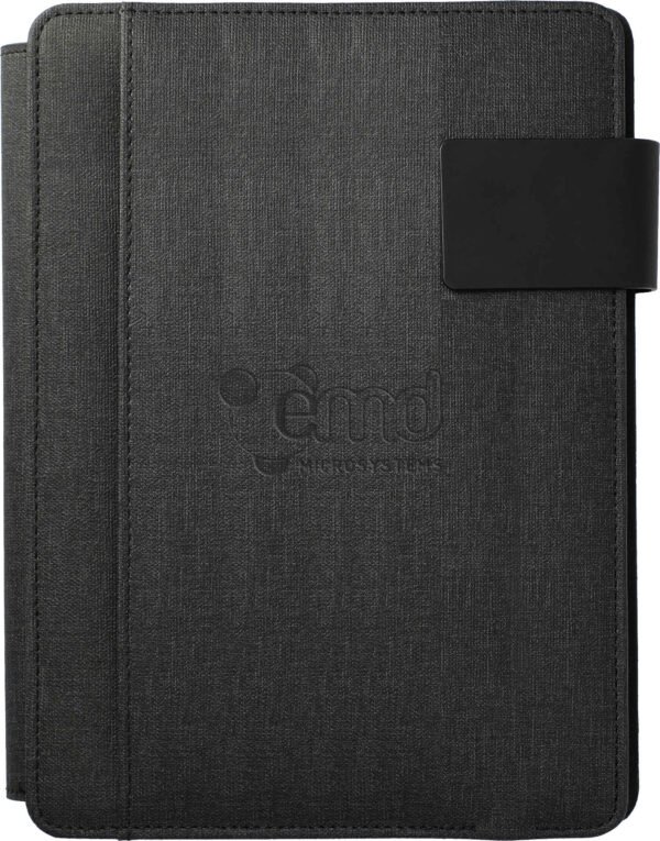 FSC® Mix Titus 5000 mAh Wireless Charging Journal