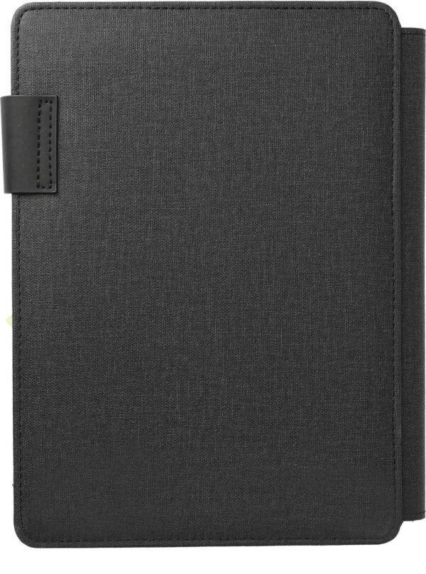 FSC® Mix Titus 5000 mAh Wireless Charging Journal - Image 5