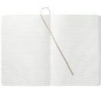 Karst 5.5" x 8.5" Stone Soft Bound Notebook - Image 2