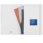 Karst 5.5" x 8.5" Stone Soft Bound Notebook - Image 4