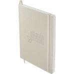 Karst 5.5" x 8.5" Stone Soft Bound Notebook - Image 8