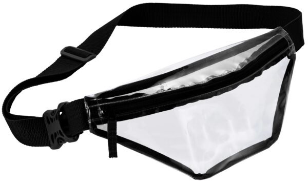 Clear Fanny Pack - Image 2