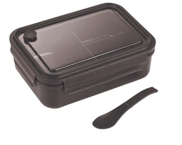 Three Compartment Food Storage Bento Box - Image 5