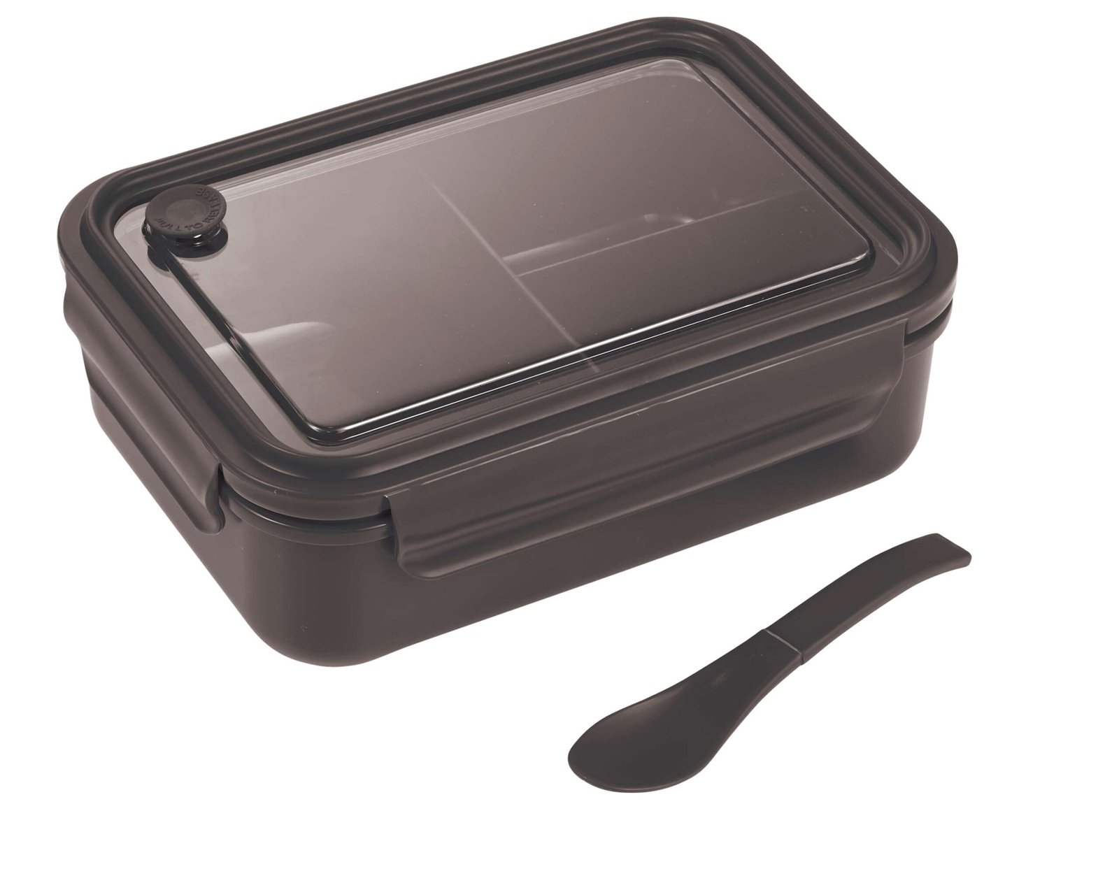 Three Compartment Food Storage Bento Box - Image 5