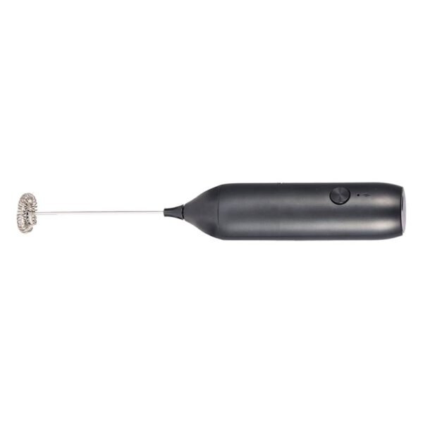 Rechargeable Handheld Milk Frother With Stand - Image 3