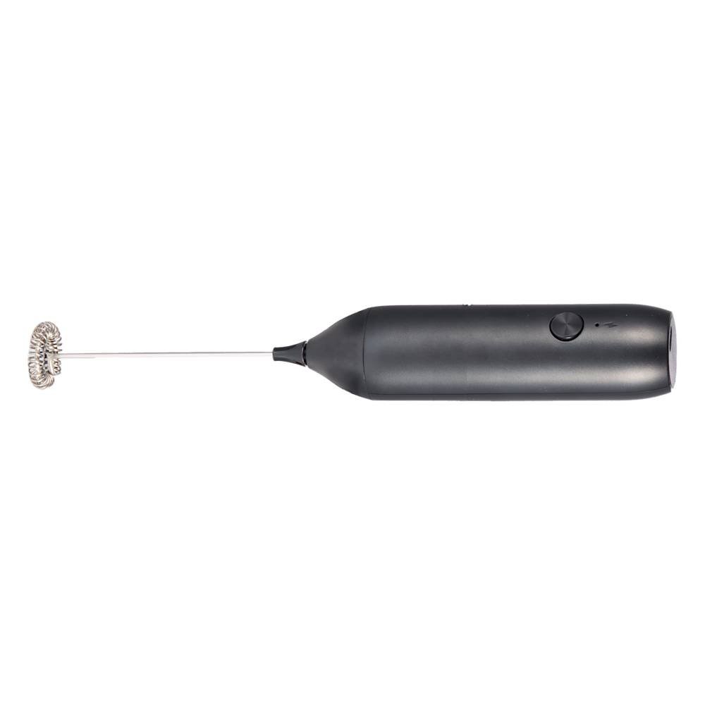 Rechargeable Handheld Milk Frother With Stand - Image 3