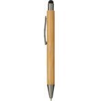 Bamboo Quick-Dry Gel Ballpoint Stylus - Image 2