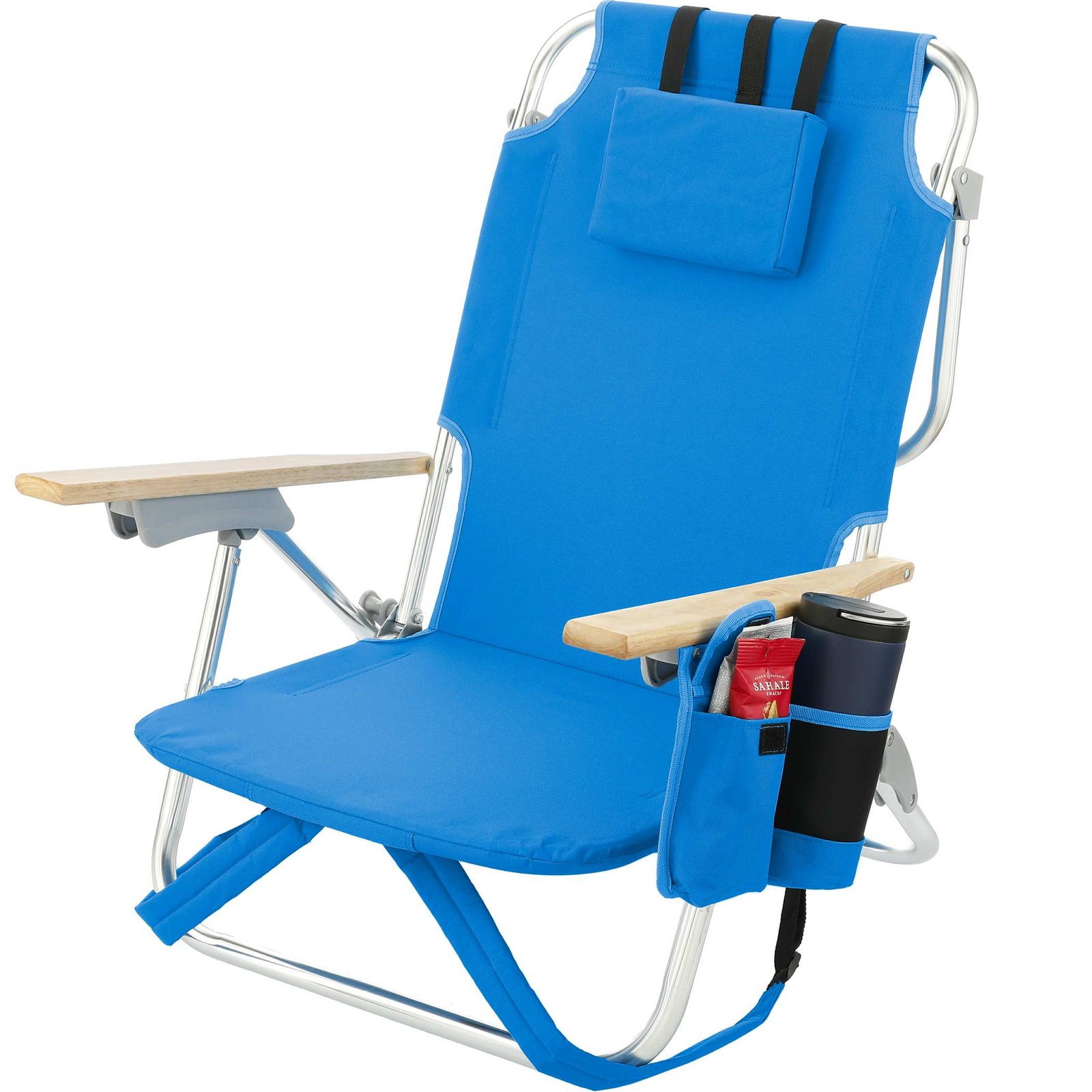Beach Chair (300lb Capacity) - Image 5