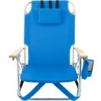 Beach Chair (300lb Capacity) - Image 6