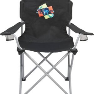 Oversized Folding Chair (500lb Capacity)
