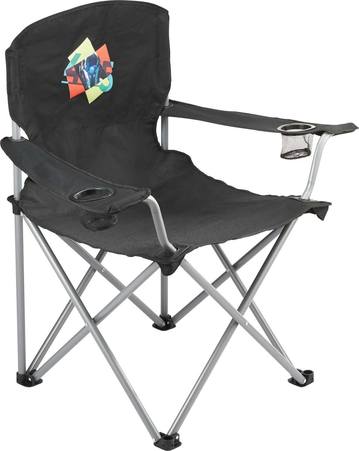 Oversized Folding Chair (500lb Capacity) - Image 8