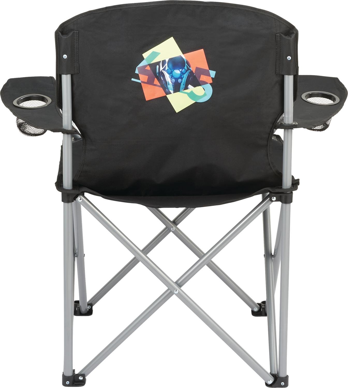 Oversized Folding Chair (500lb Capacity) - Image 5