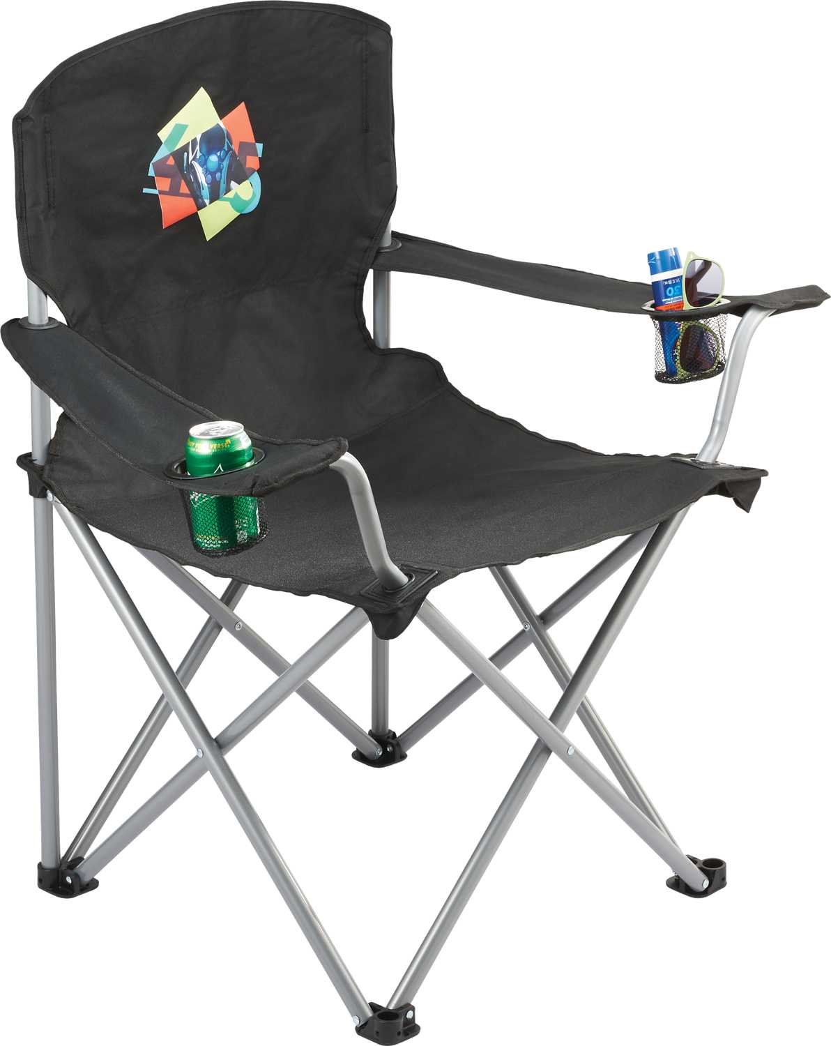 Oversized Folding Chair (500lb Capacity) - Image 6