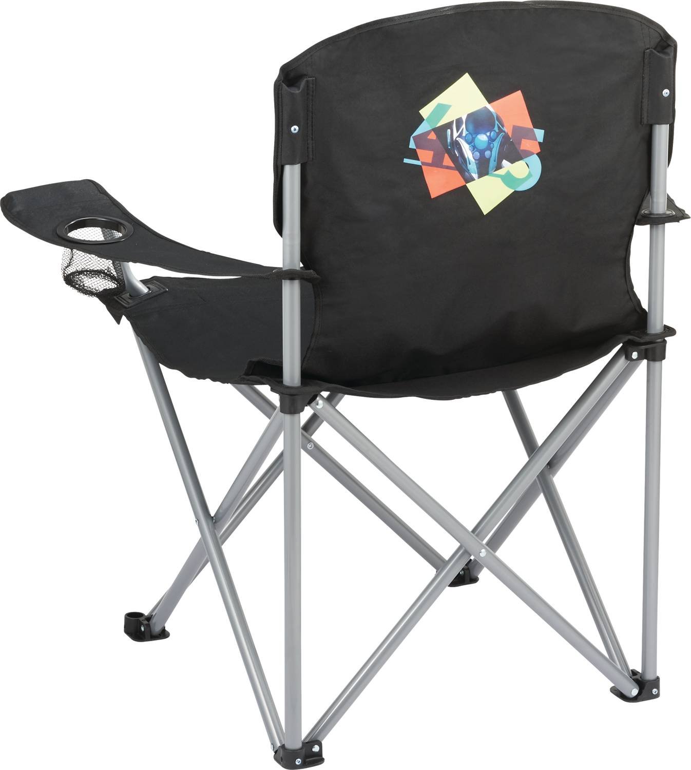Oversized Folding Chair (500lb Capacity) - Image 7