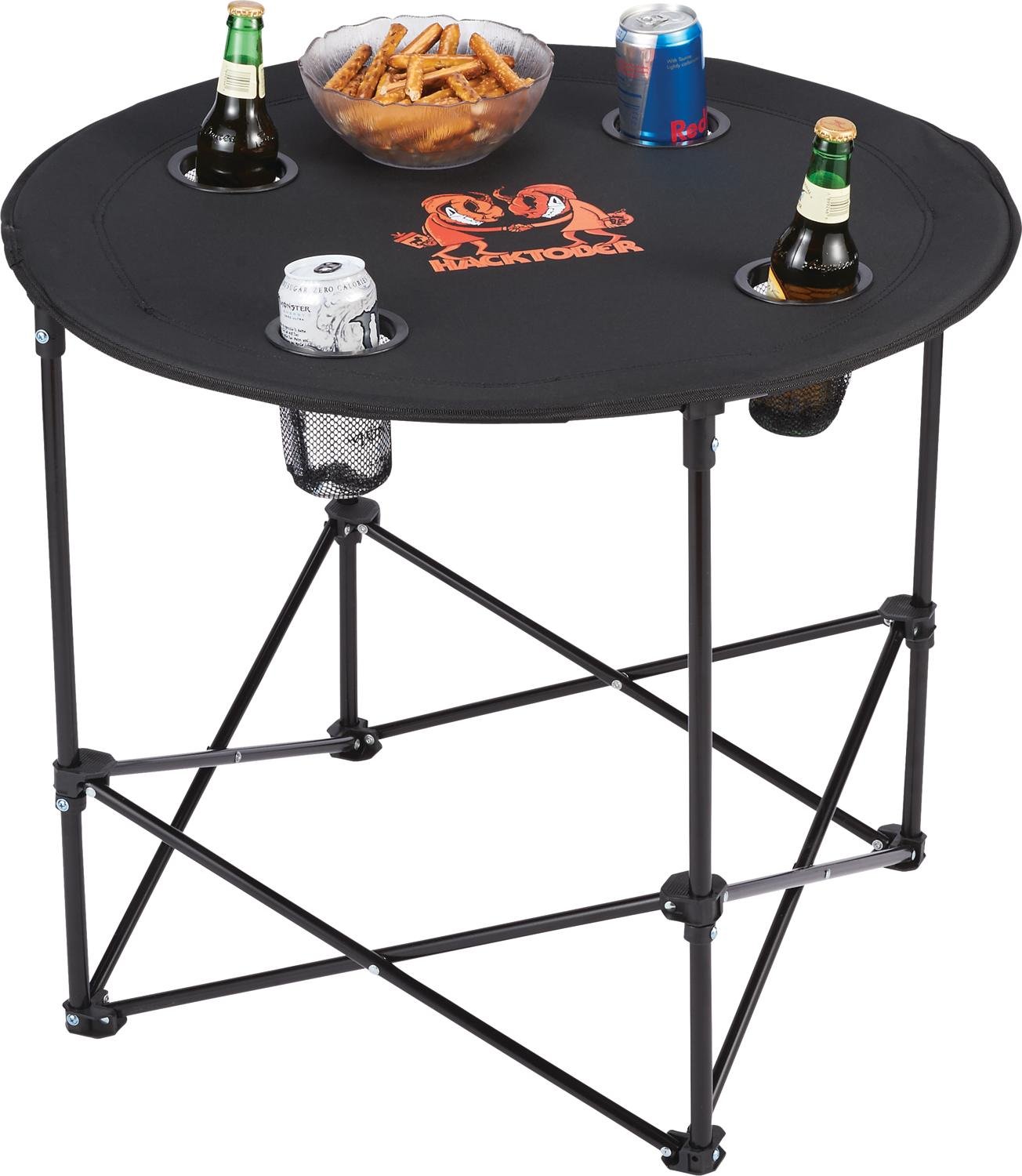 Game Day Folding Table (4 person) - Image 6
