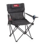 Premium Padded Foldable Outdoor Reclining Camping Chair (400lb Capacity) - Image 8
