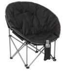 Folding Moon Chair (400lb Capacity) - Image 3