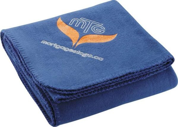 Cozy Fleece Blanket