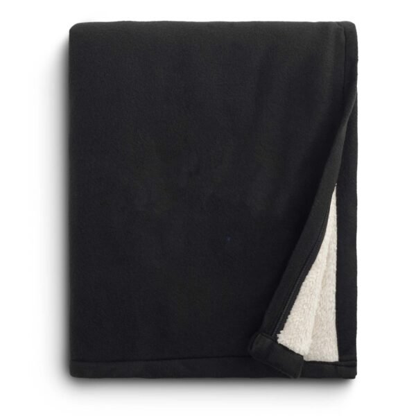 Fleece-Sherpa Blanket - Image 4