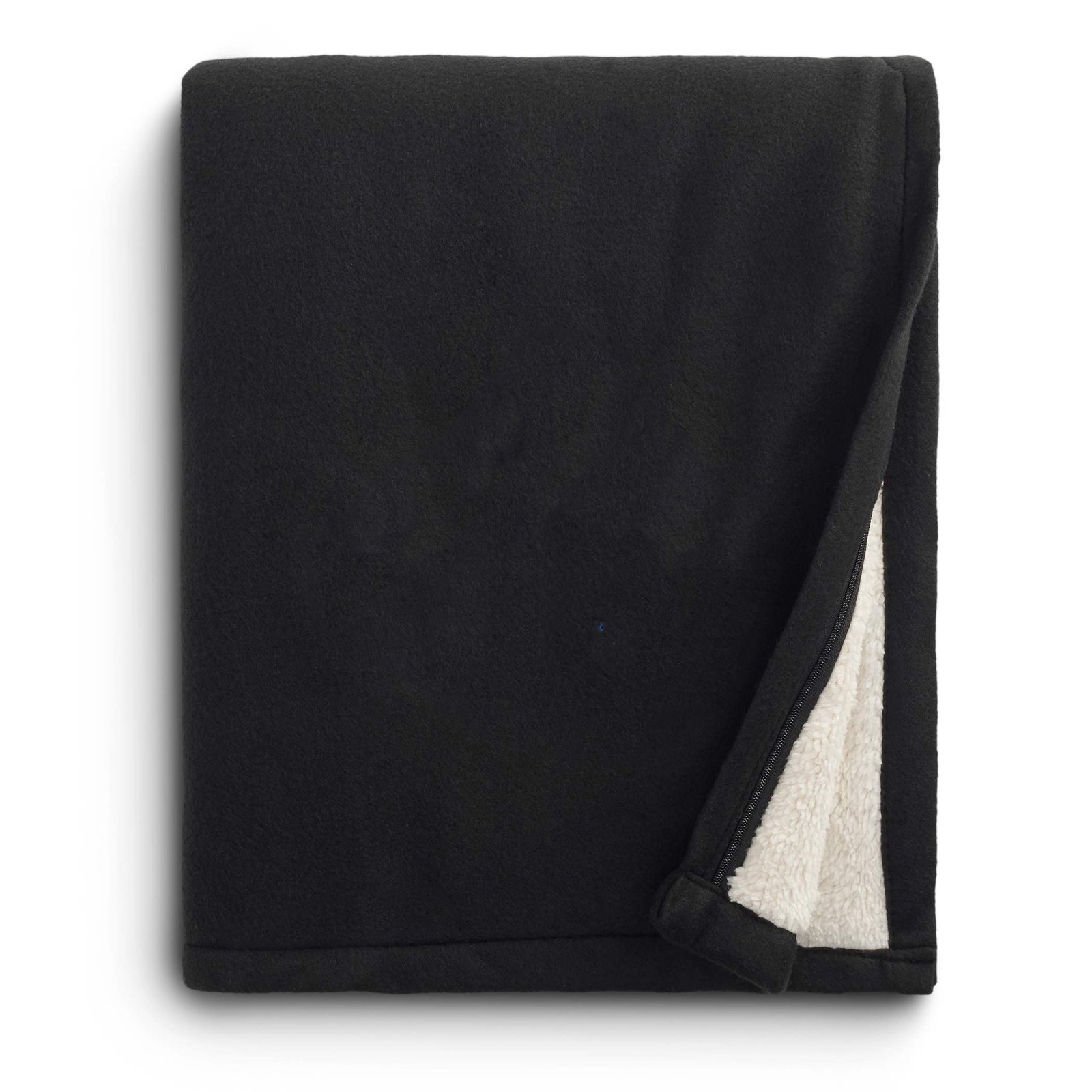 Fleece-Sherpa Blanket - Image 4