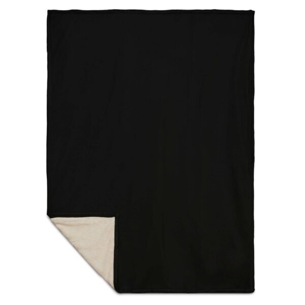Fleece-Sherpa Blanket - Image 7