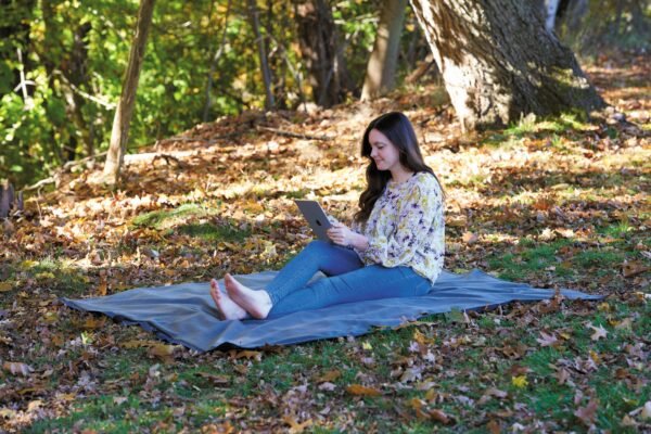 High Sierra® Oversize Picnic Blanket - Image 2