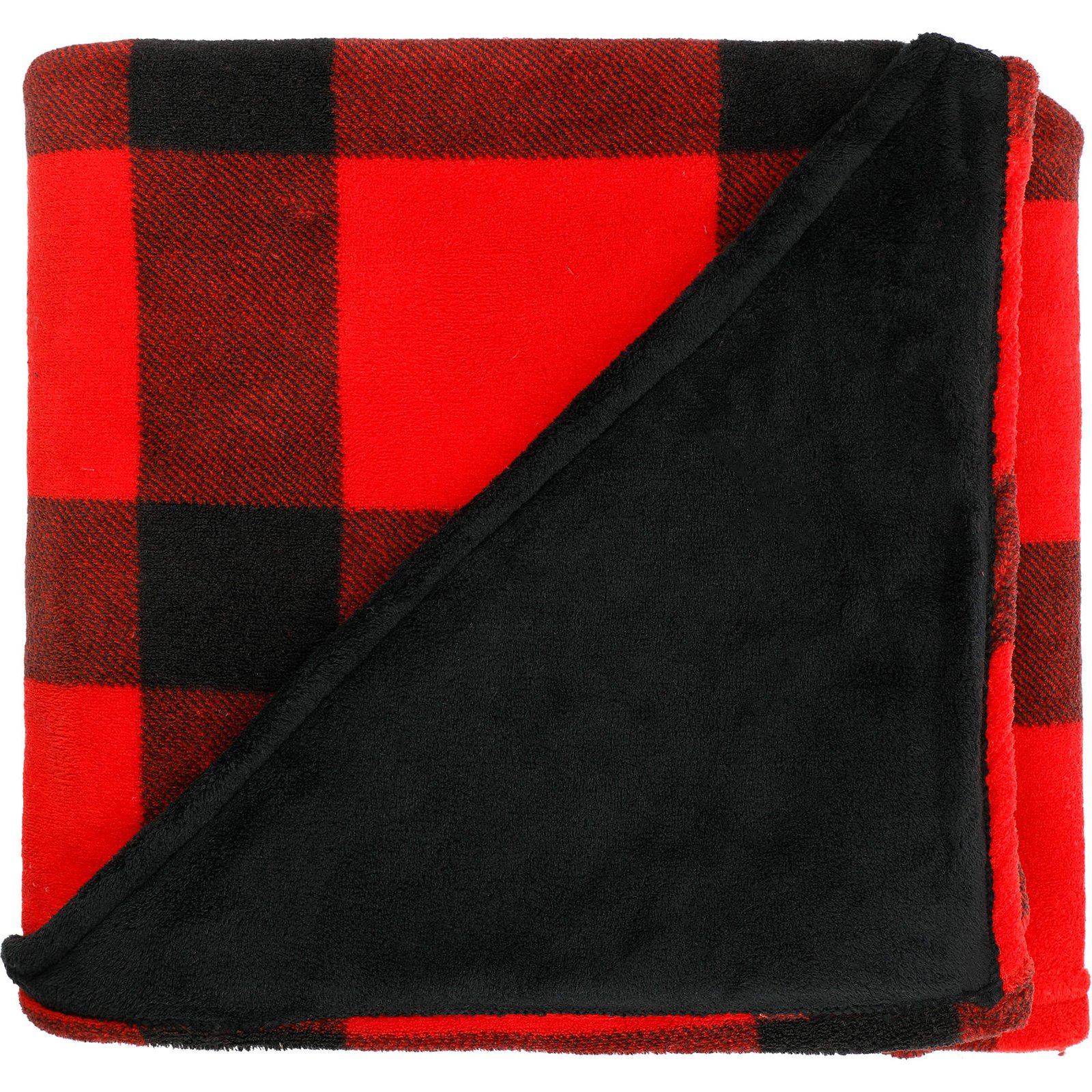 Buffalo Plaid Ultra Plush Throw Blanket - Image 3