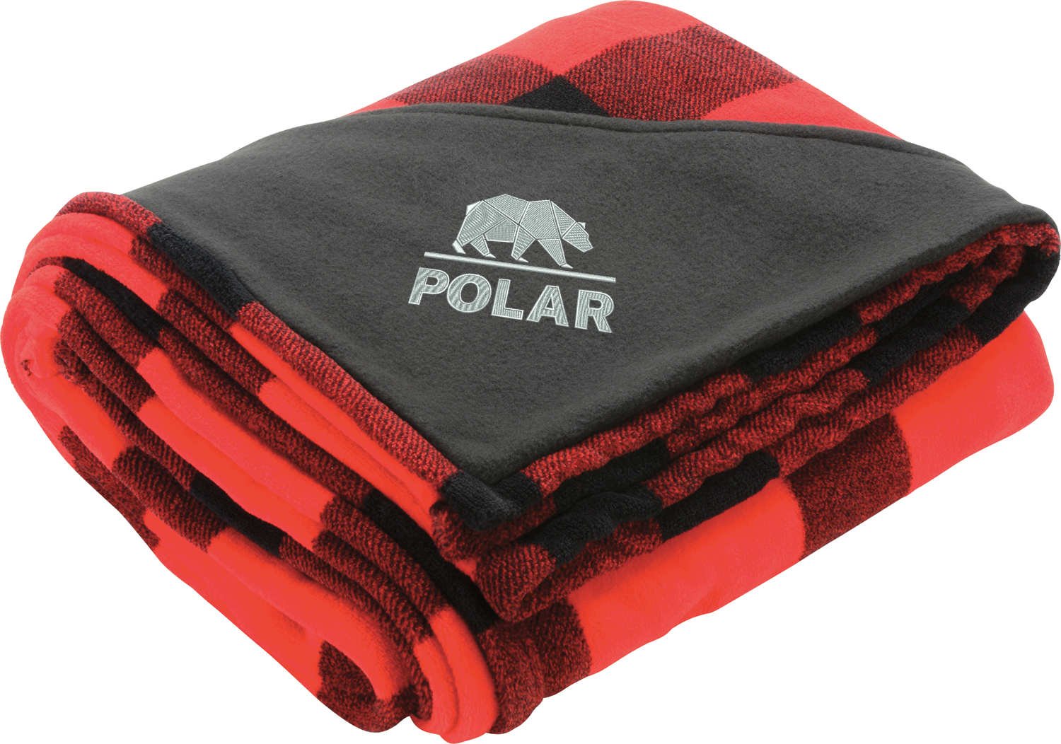 Buffalo Plaid Ultra Plush Throw Blanket - Image 2