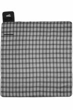 Extra Large Plaid Picnic Blanket - Image 3