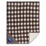 Field & Co.® Double Sided Plaid Sherpa Blanket - Image 12