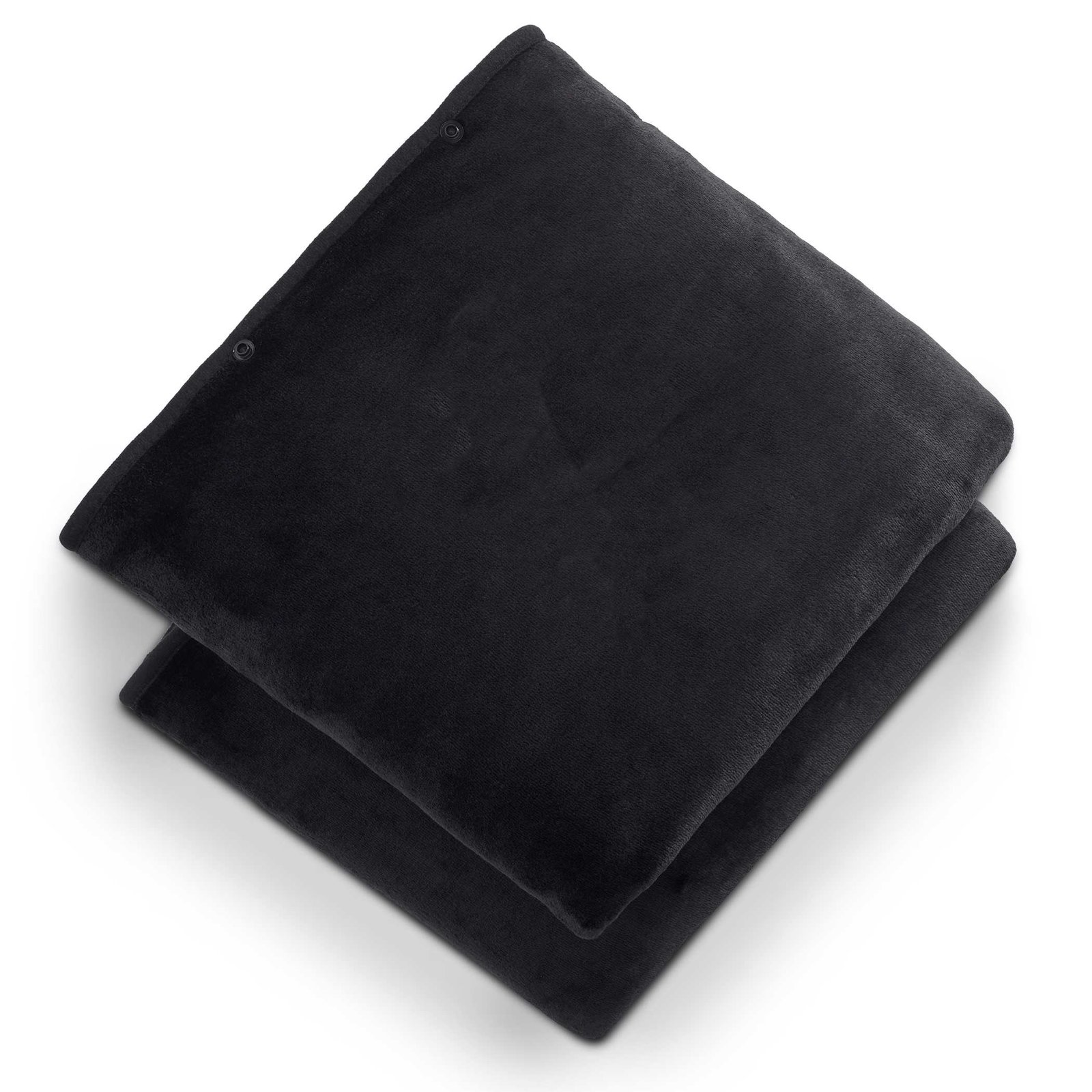 Oversized Wearable WFH Cozy Fleece Sherpa Blanket - Image 5