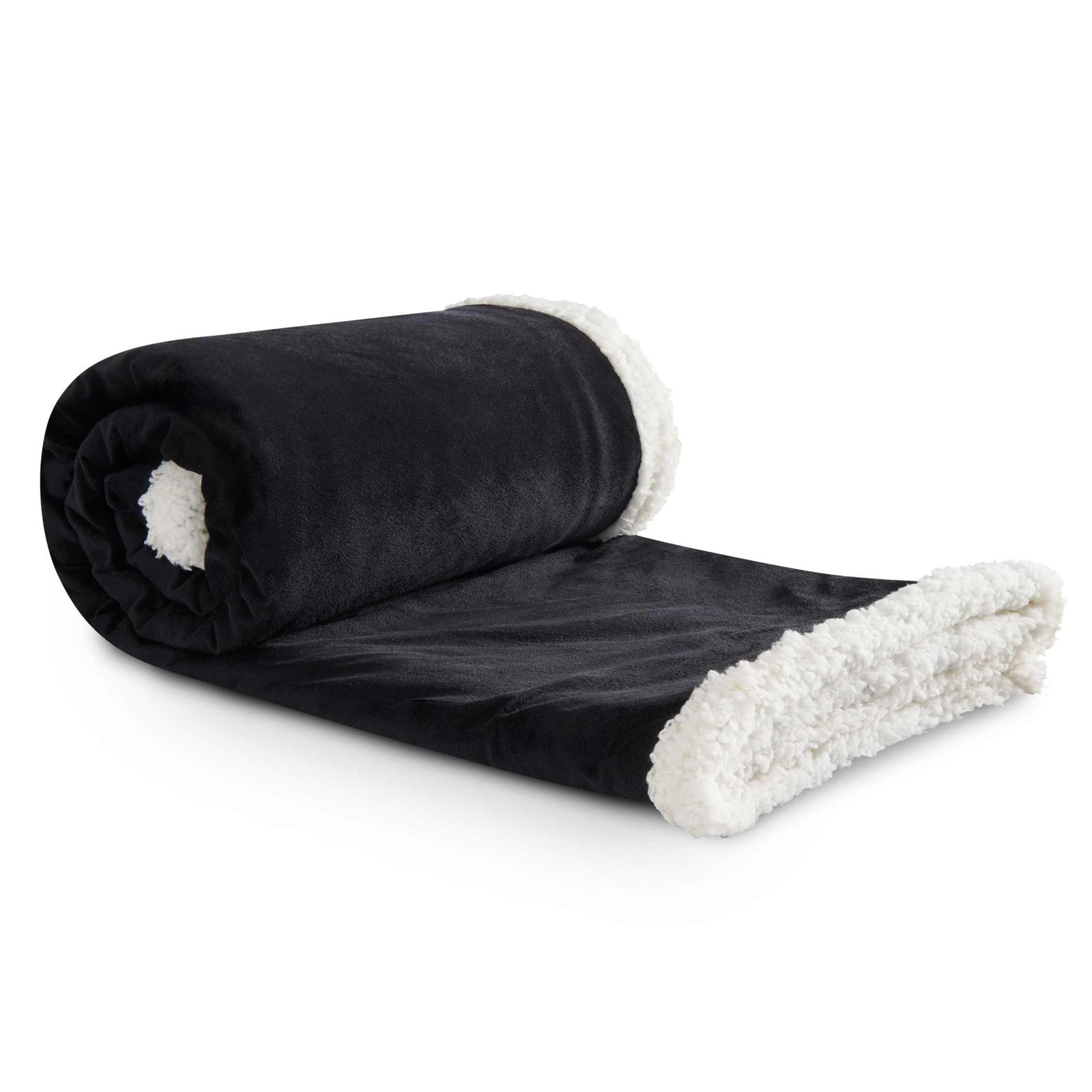 Field & Co. 100% Recycled PET Sherpa Blanket - Image 8