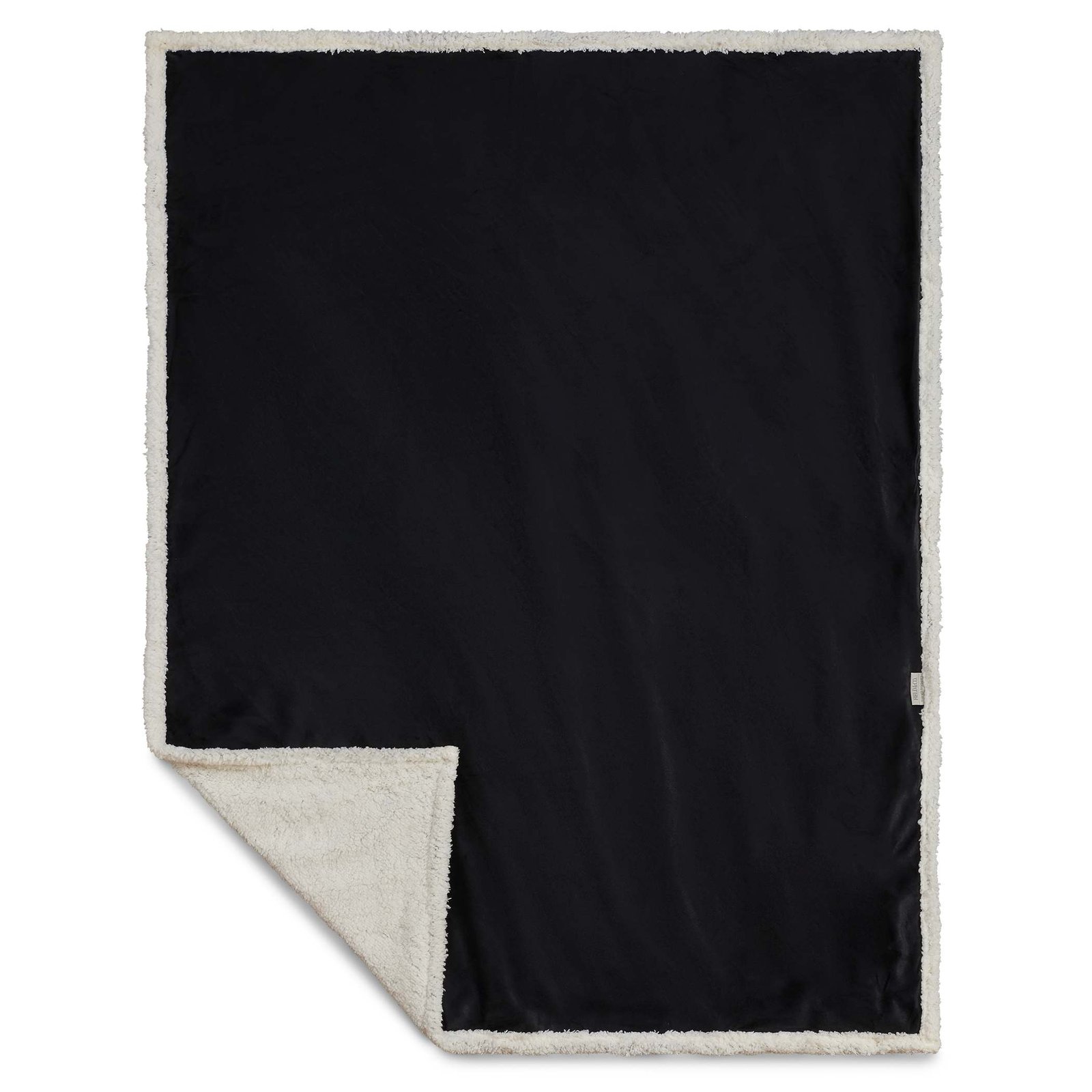 Field & Co. 100% Recycled PET Sherpa Blanket - Image 5