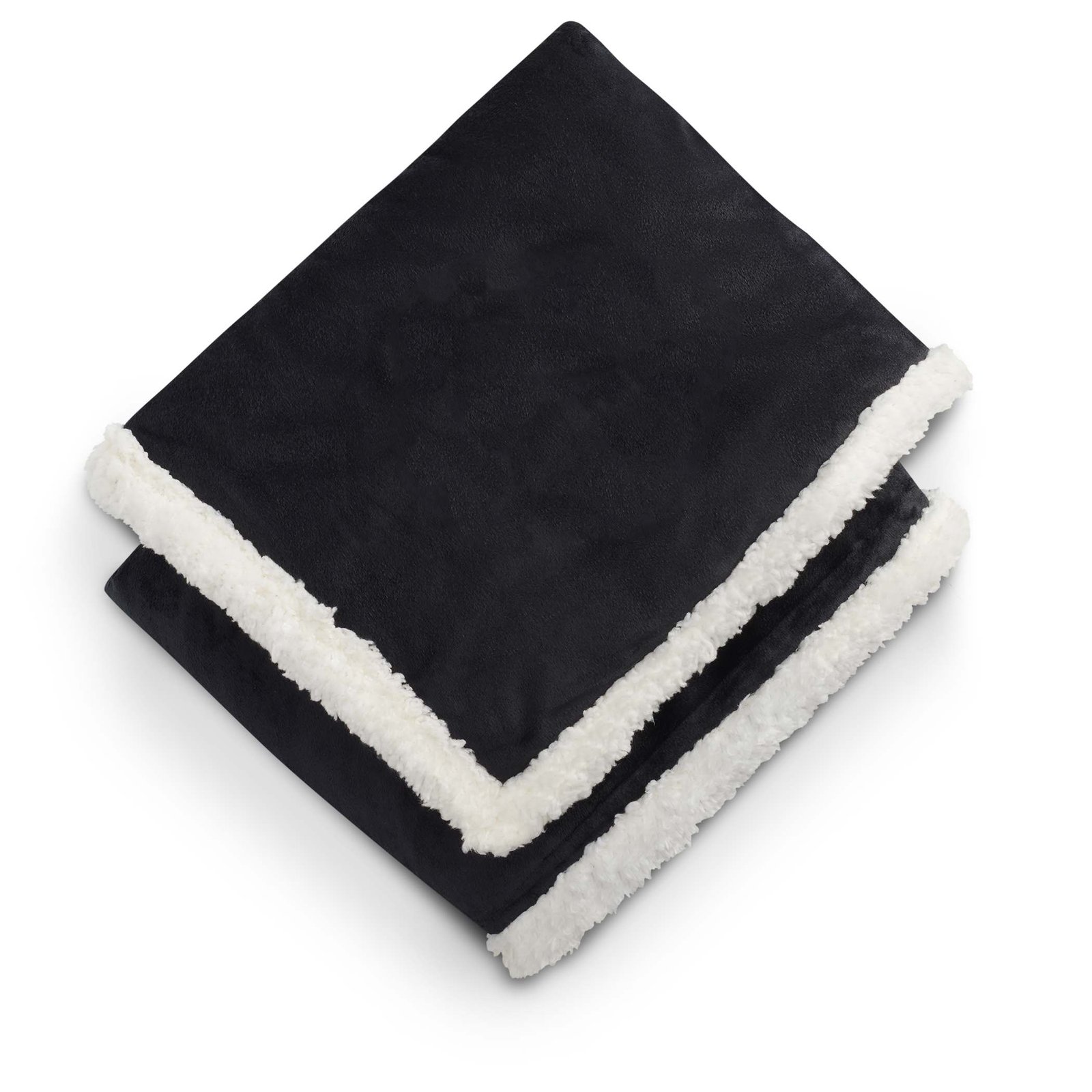 Field & Co. 100% Recycled PET Sherpa Blanket - Image 3
