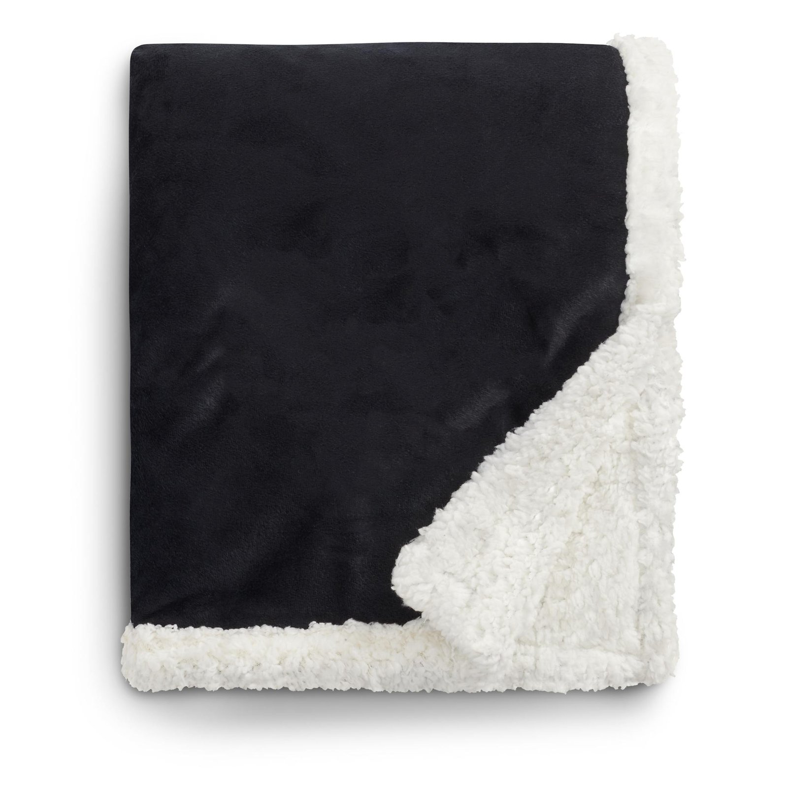 Field & Co. 100% Recycled PET Sherpa Blanket - Image 4