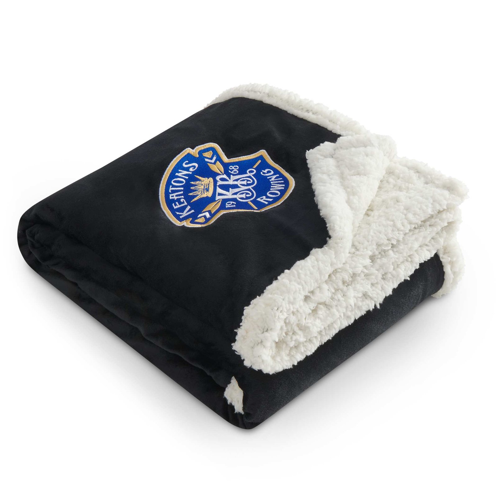 Field & Co. 100% Recycled PET Sherpa Blanket - Image 13