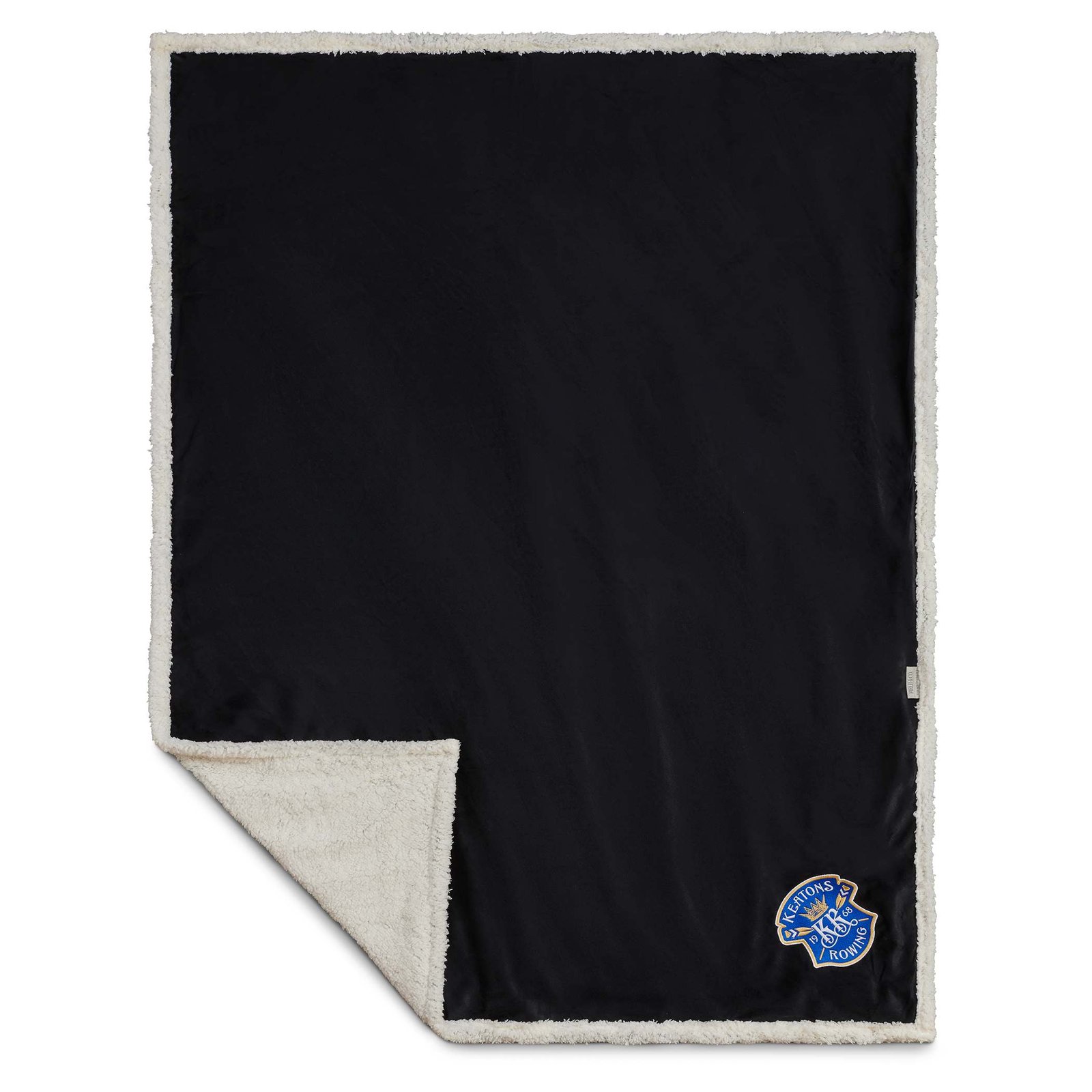 Field & Co. 100% Recycled PET Sherpa Blanket - Image 9
