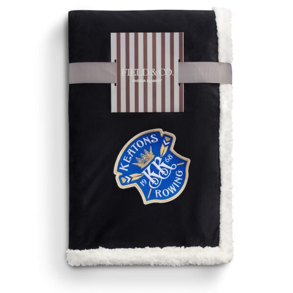 Field & Co. 100% Recycled PET Sherpa Blanket - Image 10