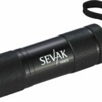 Gripper 9 LED Flashlight